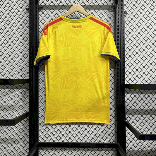 2025/2026 Colombia Home Football Shirt
