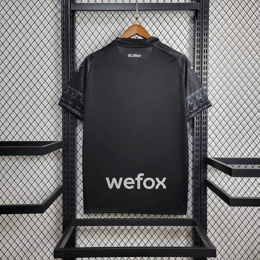 2023/2024 AC Milan Fourth Away Football Shirt