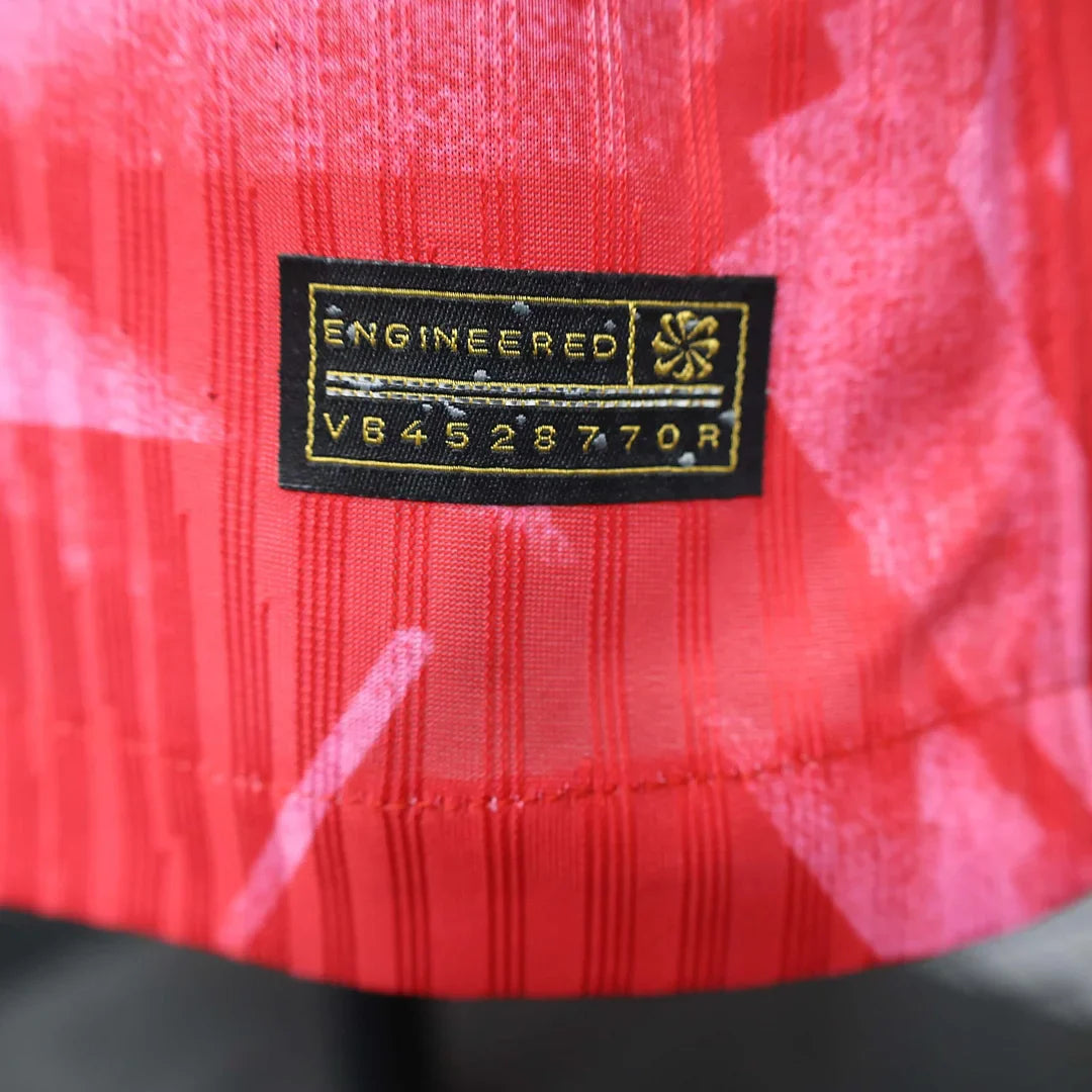 2024 South Korea Home Football Shirt - Player Version