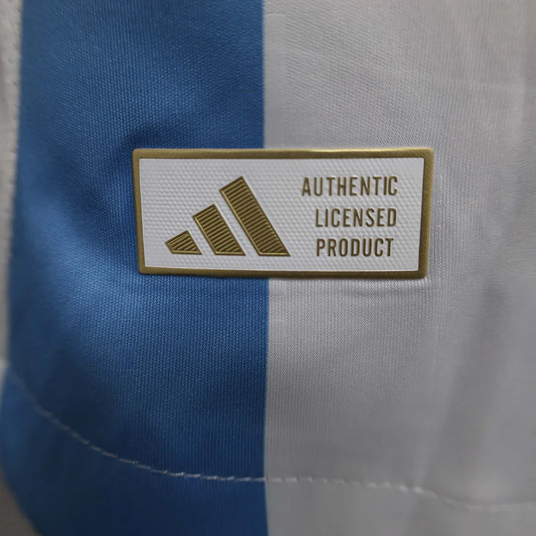 2024 Argentina National Team Home Football Shirt - Player Version