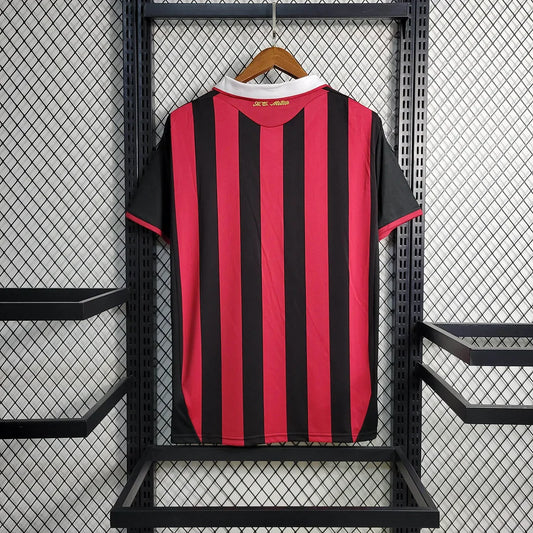2009/2010 Retro AC Milan Home Football Shirt