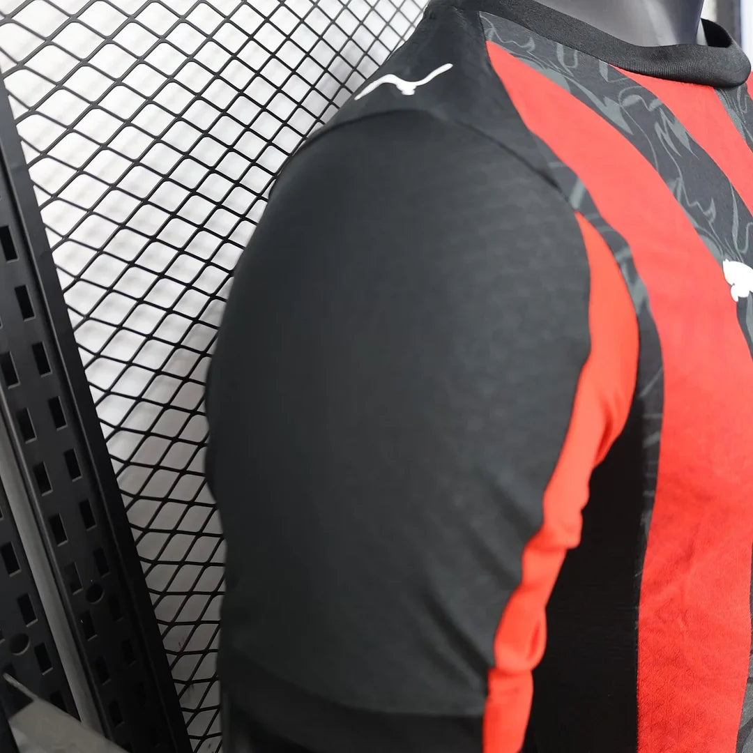 2025/2026 AC Milan Home - Player Version