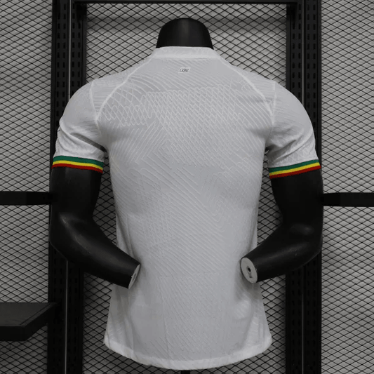 2023/2024 Player Version Senegal National Team Away Football Shirt