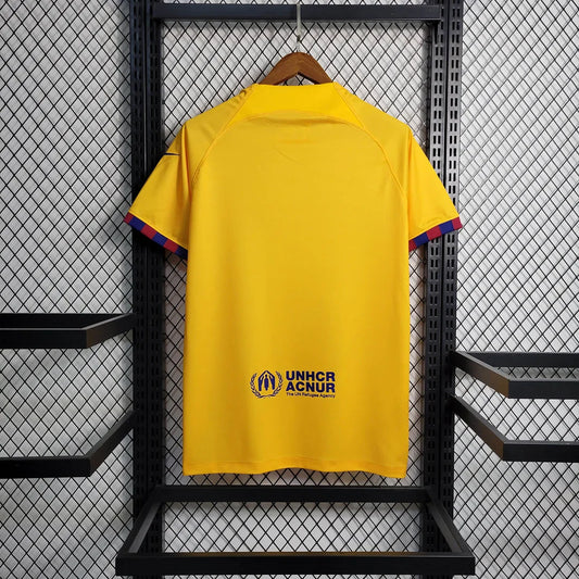 2022/2023 Barcelona Fourth Away Football Shirt