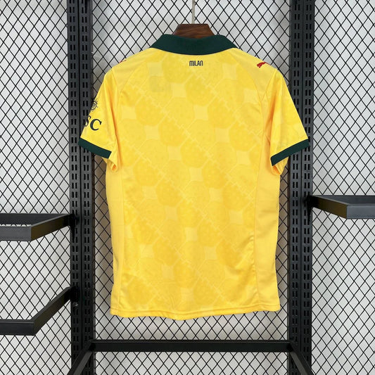 2025/2026 AC Milan Third Away Football Shirt