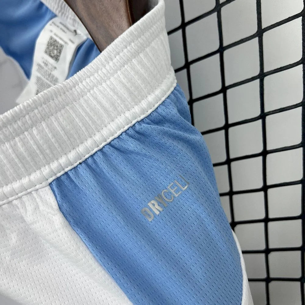2025/2026 Manchester City Home Shorts