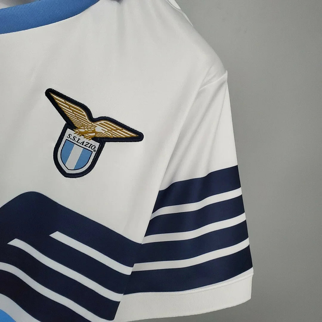 2014/2015 Retro Lazio Home Football Shirt