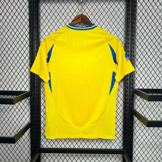2024/2025 Al-Nassr Home Football Shirt