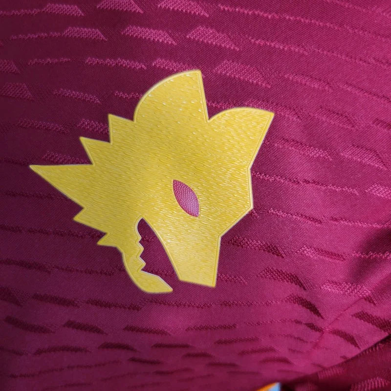 2023/2024 Roma Legacy Home Football Shirt - Player Version