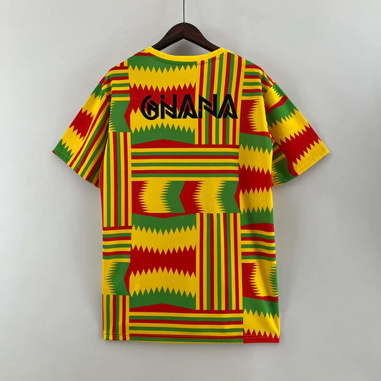 2023/2024 Ghana National Team Home Football Shirt