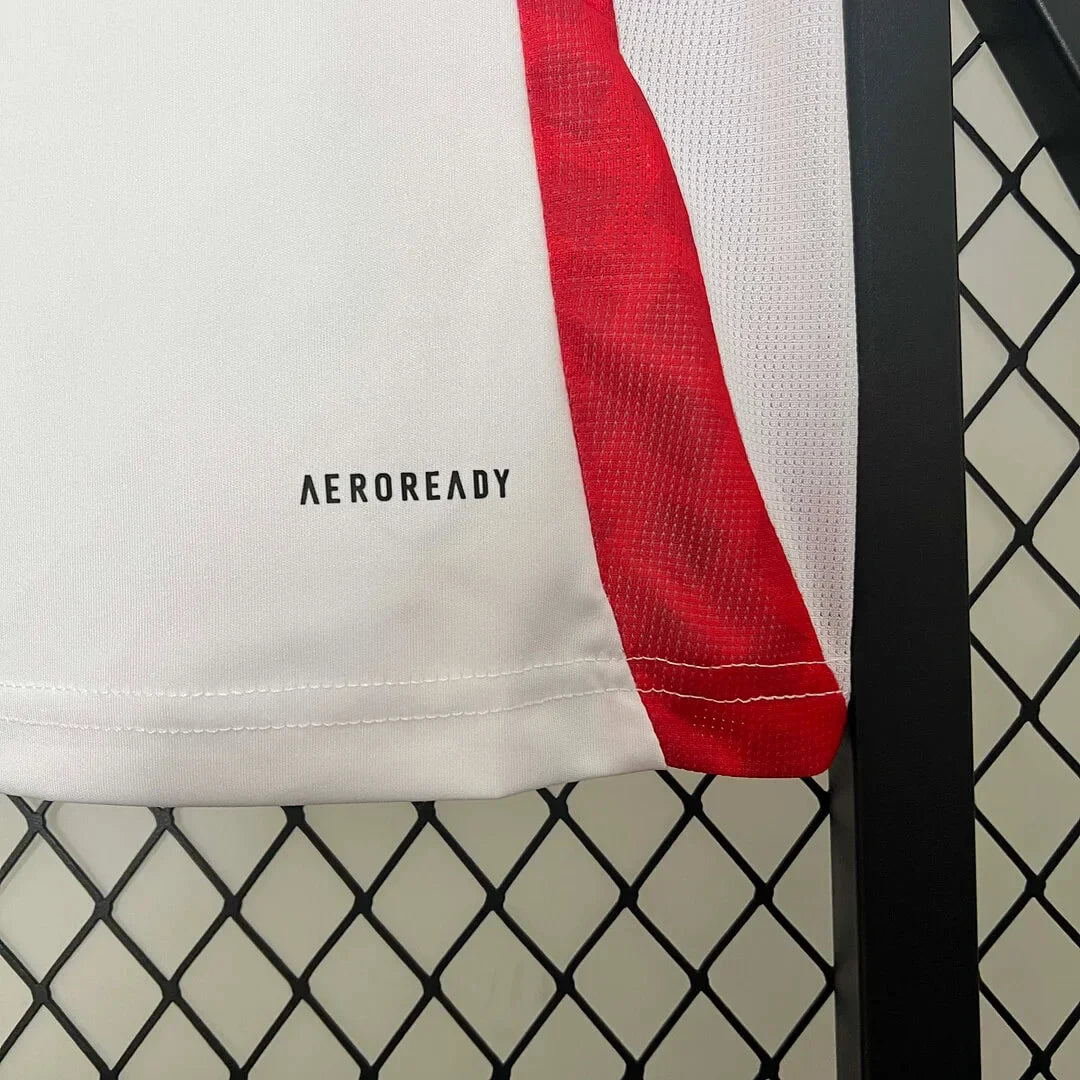 2024 Chile National Team Away Football Shirt