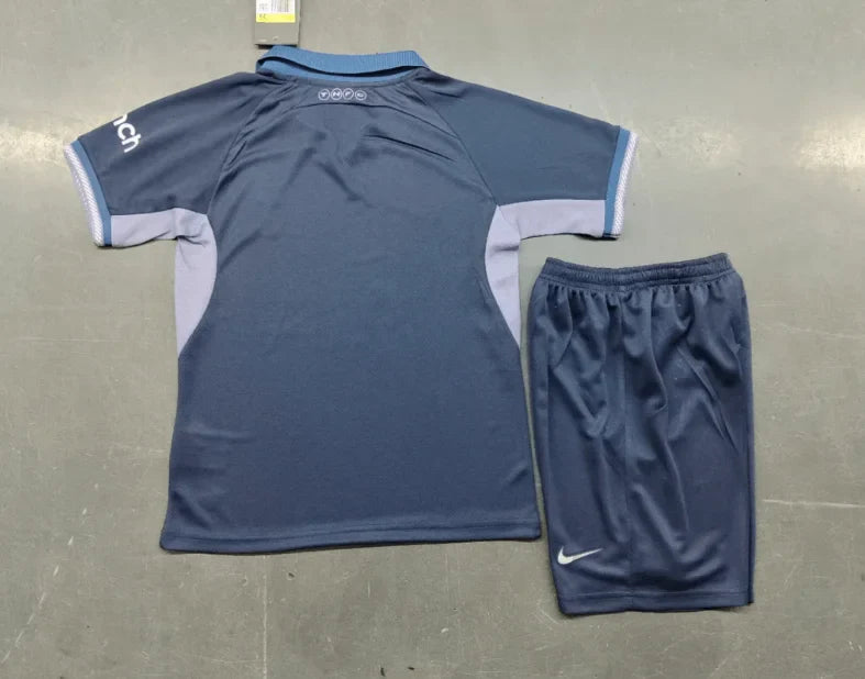 2023/2024 Tottenham Away Football Shirt Kids Size