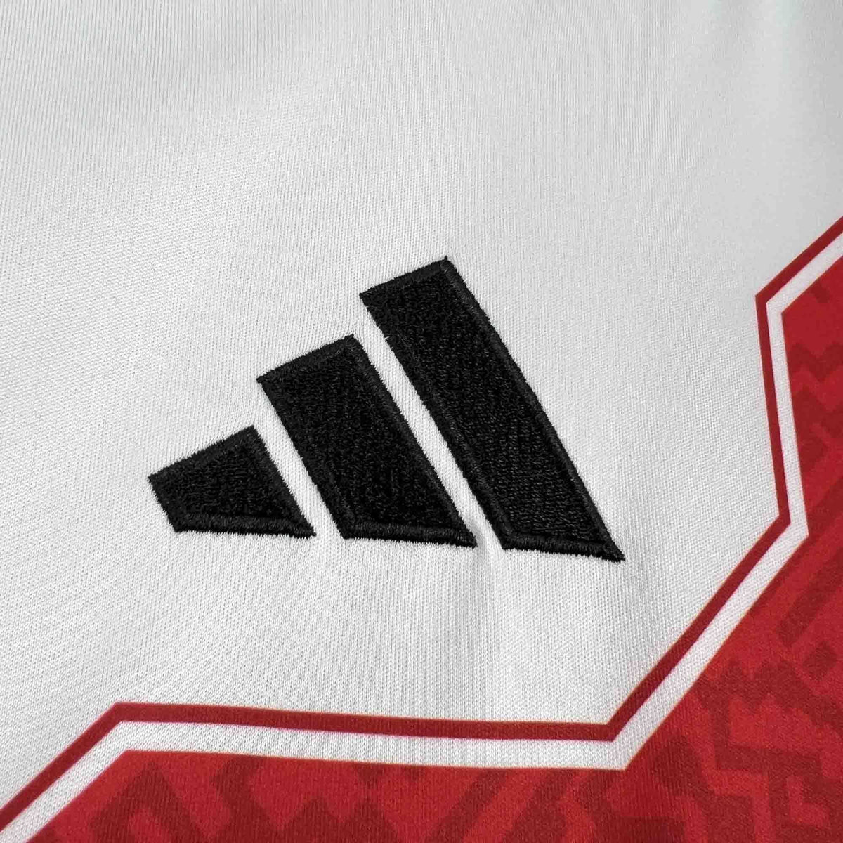 2026 Peru Home Shirt World Cup Football Shirt