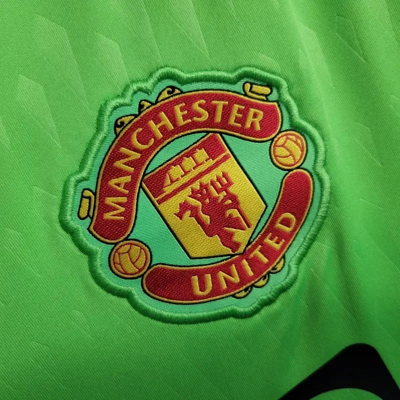 2023/2024 Manchester United Goalkeeper Football Shirt