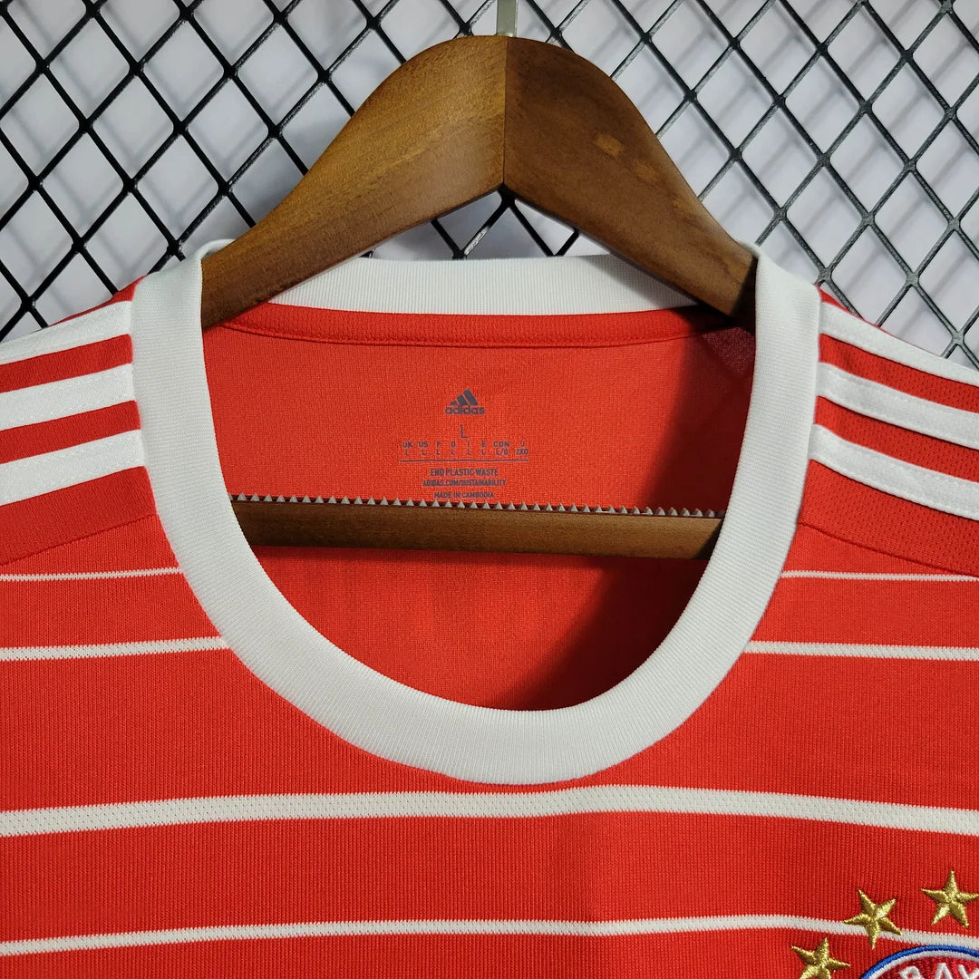 2022/2023 Bayern Munich Home Football Shirt