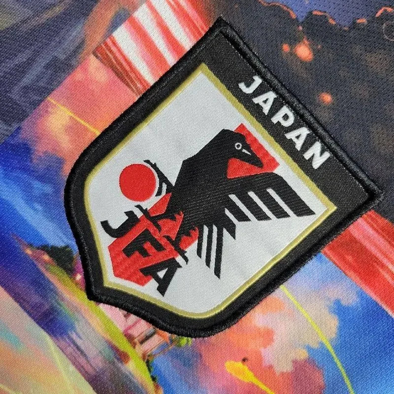 2024 Japan Dragon Ball Anime Edition Football Shirt