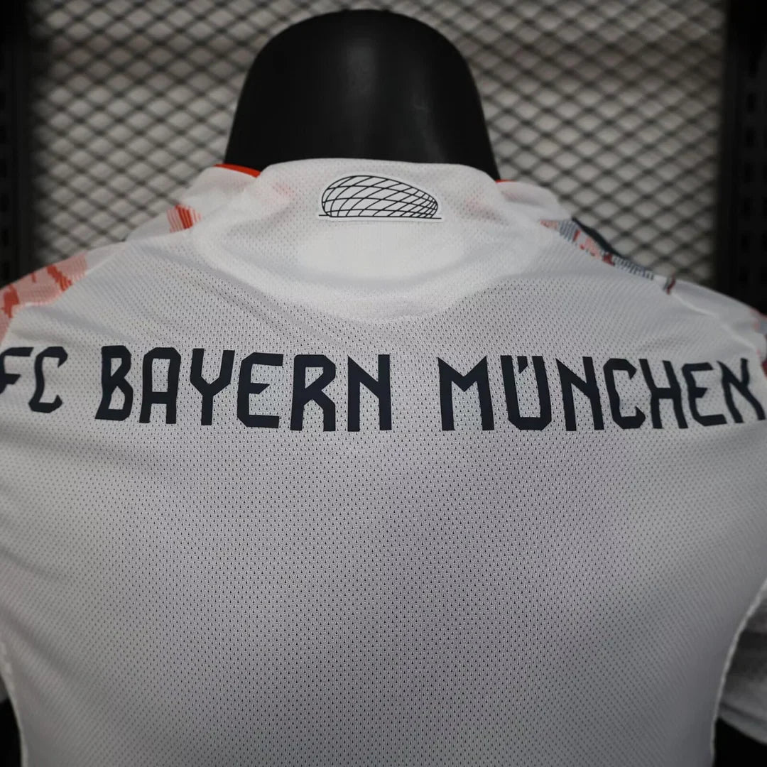 2025/2026 Bayern Munchen Away Football Shirt - Player Version