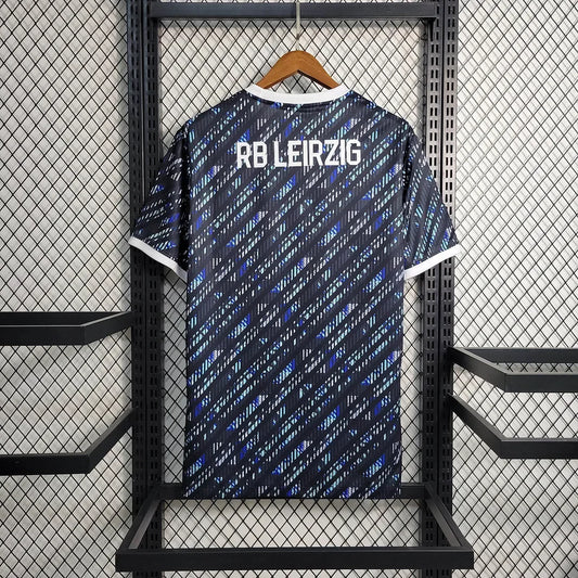 2023/2024 RB Leipzig Concept Version Black Football Shirt