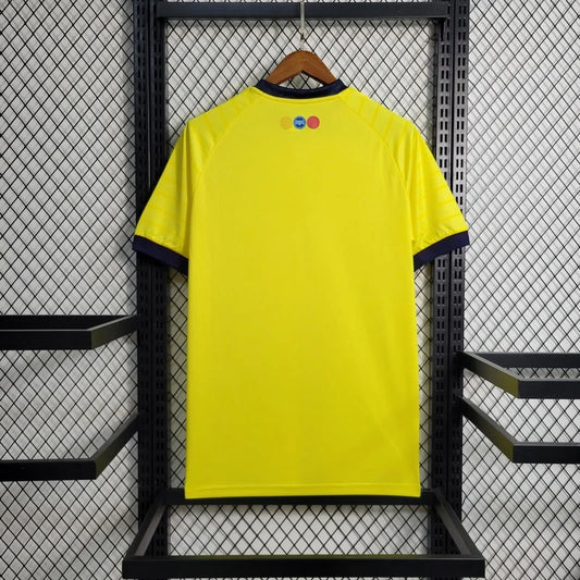 2023/2024 Ecuador Home Football Shirt
