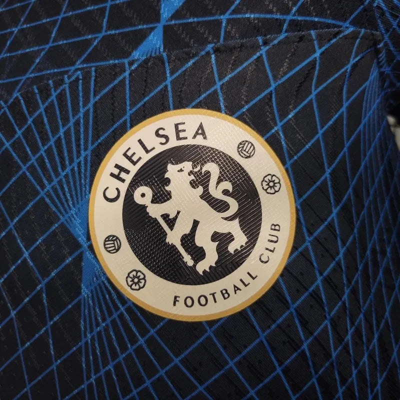 2023/2024 Chelsea Away Football Shirt - Player Version