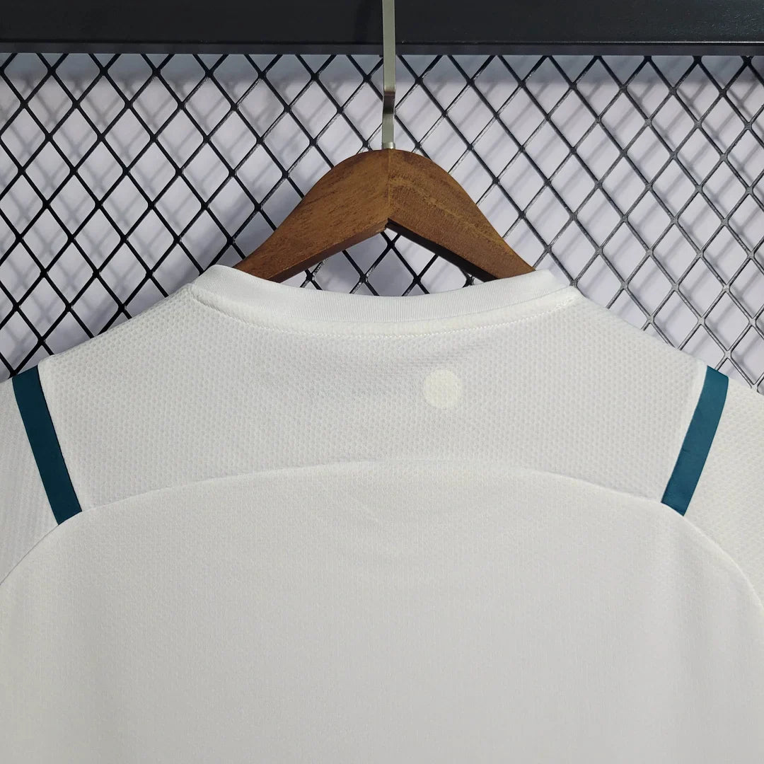 2021/2022 Retro Manchester City Football Shirt