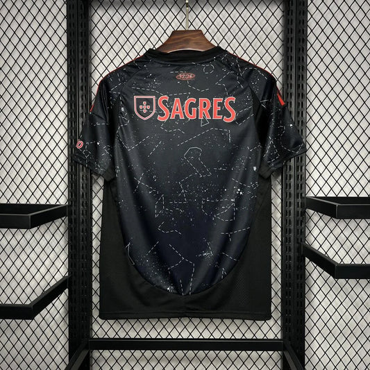 2024/2025 Benfica Away Football Shirt