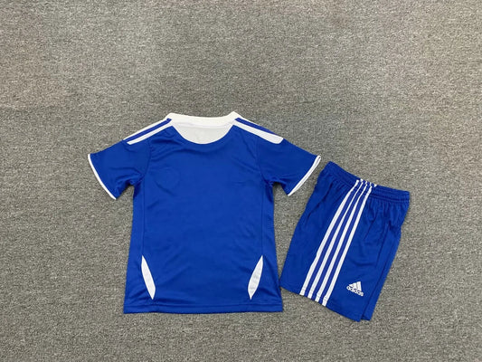 2011/2012 Retro Chelsea Home Football Shirt Kids Size