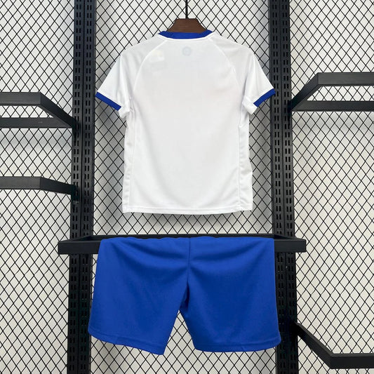 2025 England Home Football Shirt Kids Size