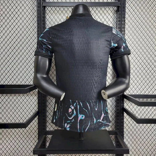 2024 South Korea Away Football Shirt - Player Version