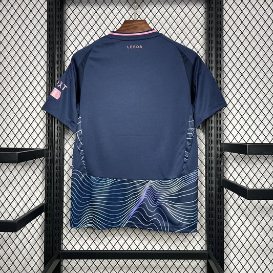 2024/2025 Leeds United Third Away Football Shirt