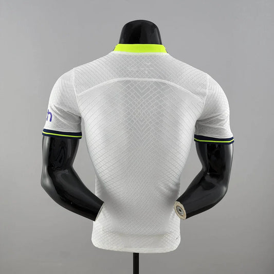 2022/2023 Tottenham Football Shirt Home - Player Version