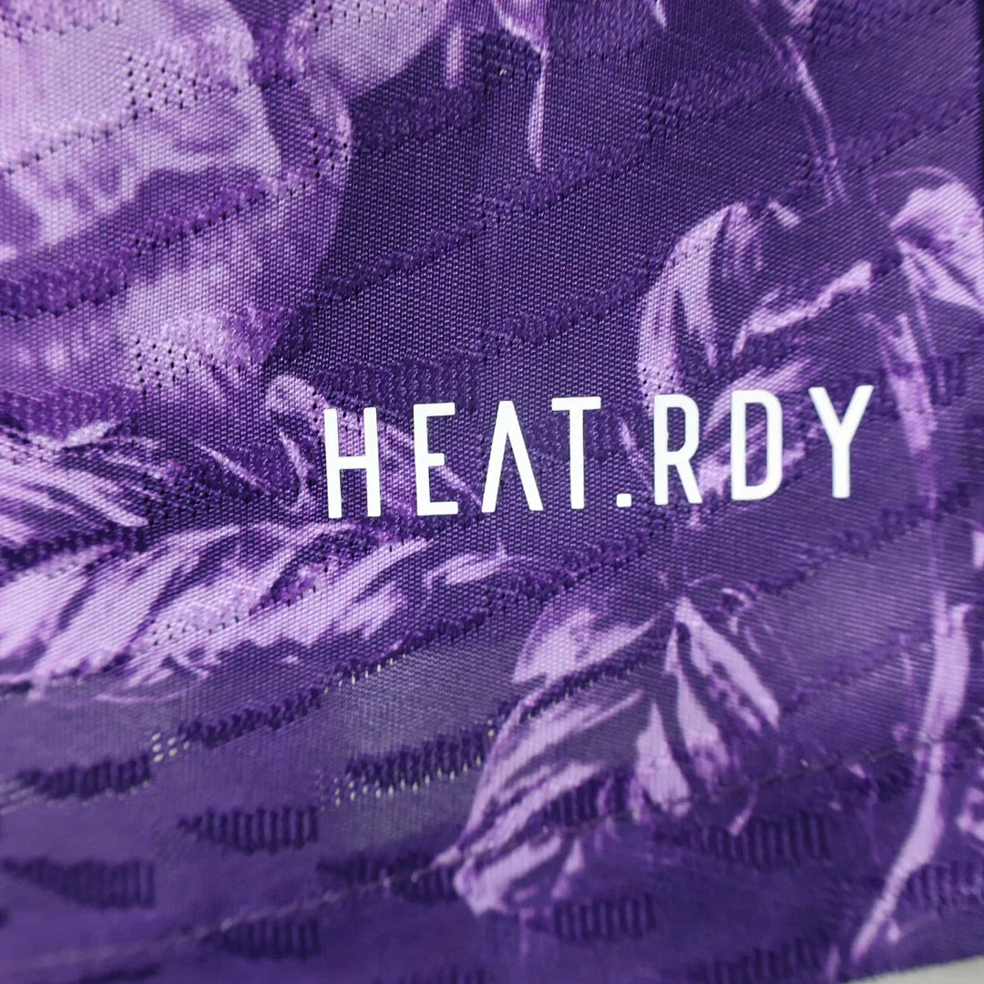 2023/2024 Real Madrid Y-3 Special Edition Purple Football Shirt - Player Version