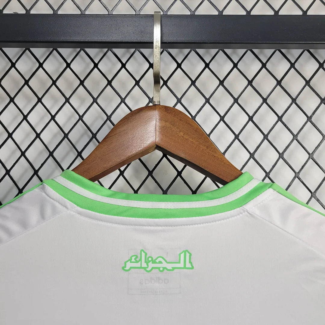 2024/2025 Algeria Home Football Shirt
