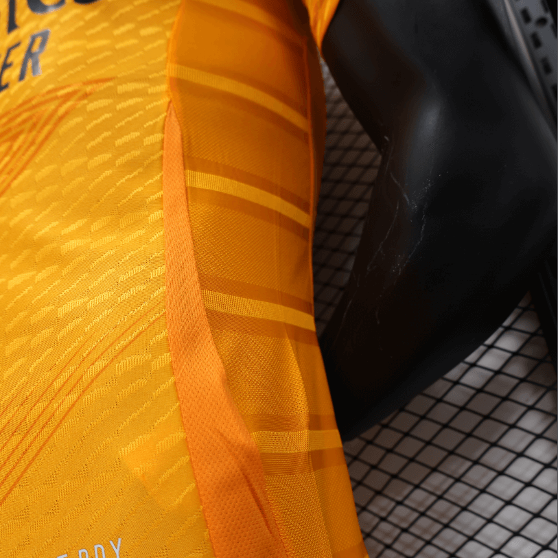 2024/2025 Real Madrid Away Football Shirt - Player Version