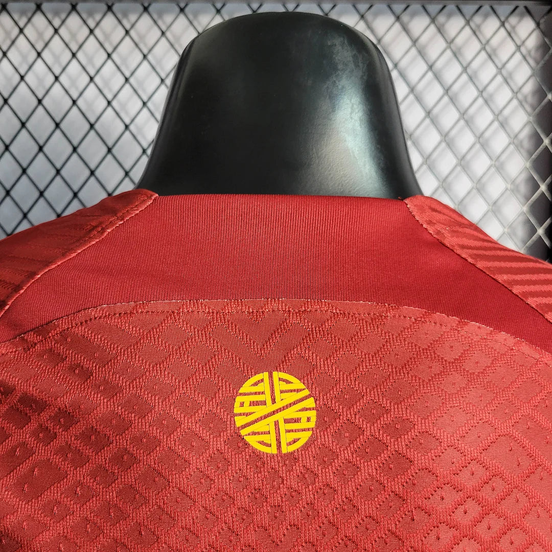 2022 FIFA World Cup Portugal Home Football Shirt - Player Version