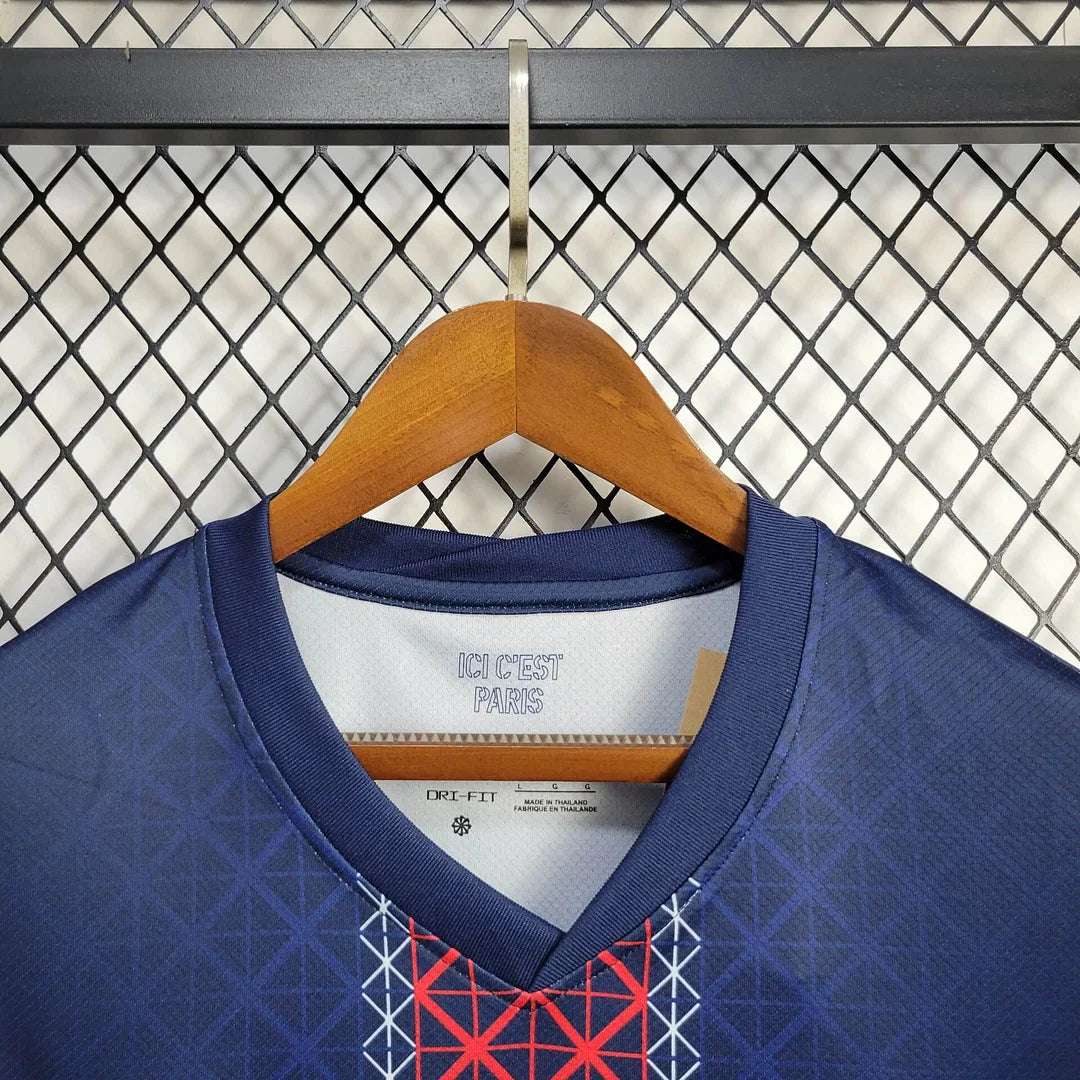 2025/2026 PSG Paris Saint-Germain Home Football Shirt