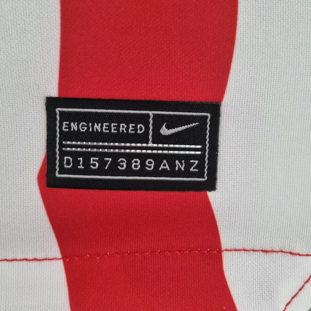 2022/2023 Atletico Madrid Home Football Shirt