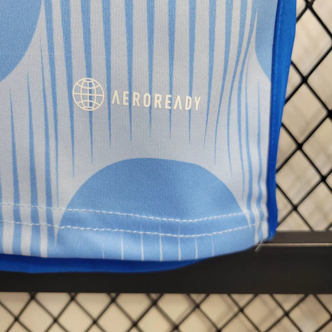 2022 FIFA World Cup Spain Away Football Shirt