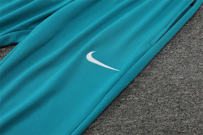 2024/2025 Portugal Half-Pull Tracksuit