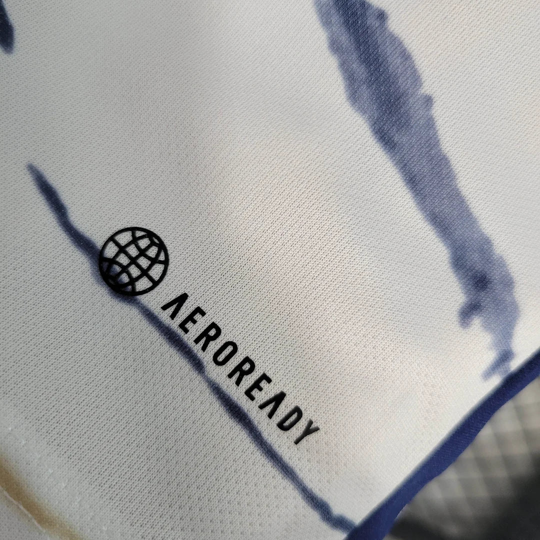 2023 Italy Away Football Shirt Kids Size