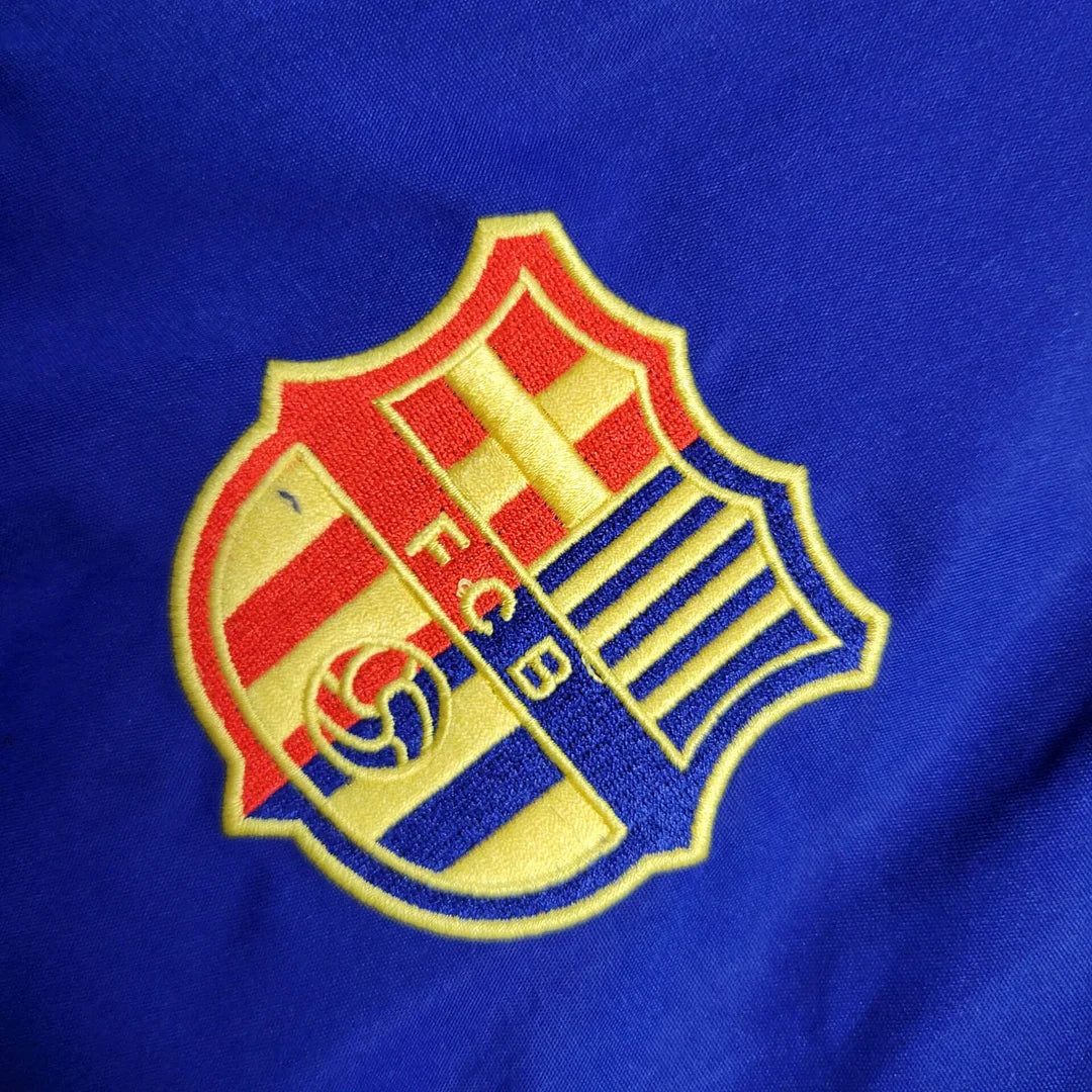 2025/2026 Barcelona Jacket Windbreaker