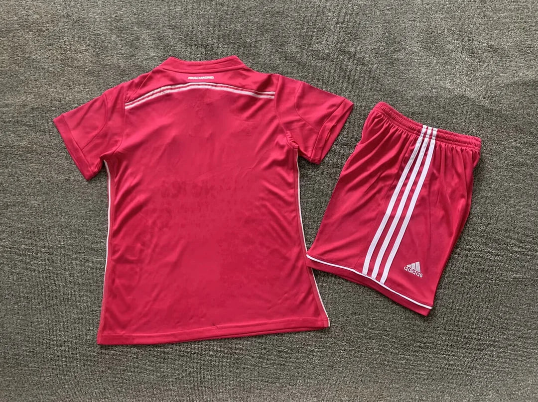 2014/2015 Retro Real Madrid Away Football Shirt Kids Size