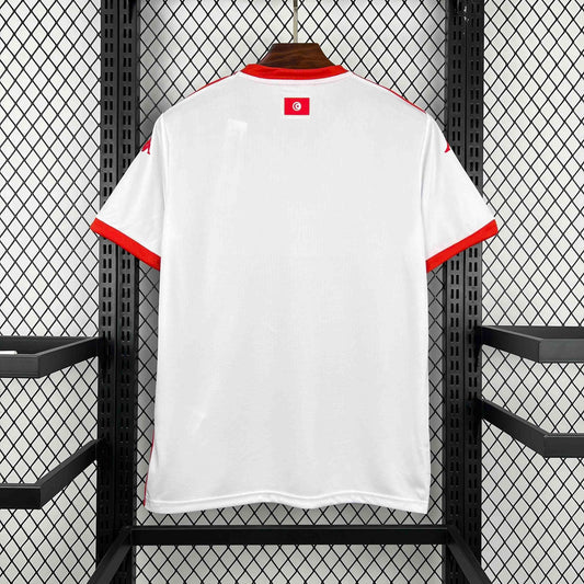 2026 Tunisia Away Shirt World Cup Football Shirt