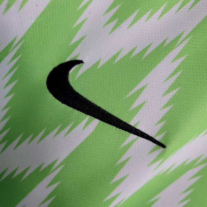 2018/2019 Retro Nigeria National Team Home Football Shirt