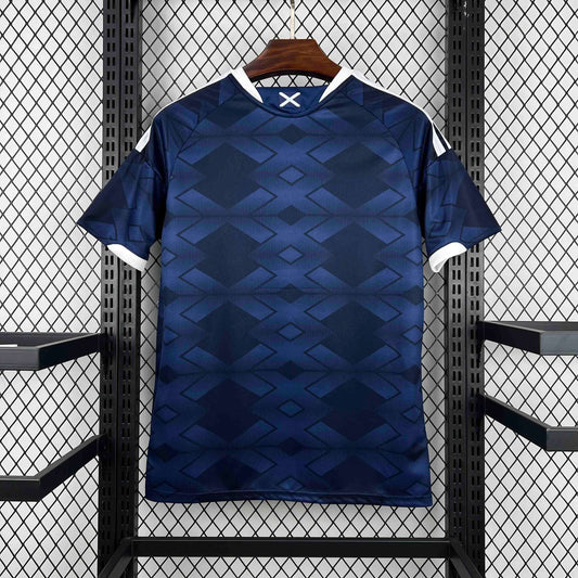 2026 Scotland Home World Cup Football Shirt