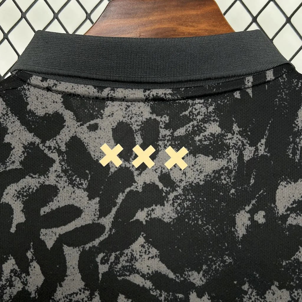 2025/2026 Ajax Third Away Football Shirt