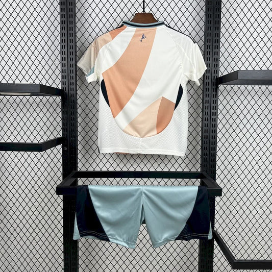 2025 Spain Away Football Shirt Kids Size