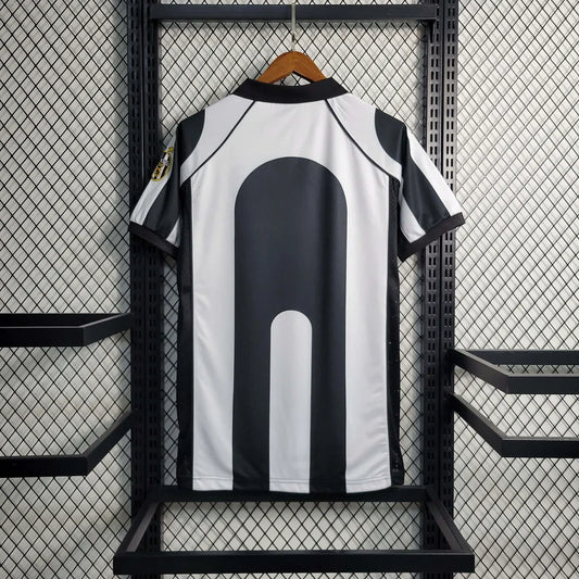 1997/1998 Retro Juventus Football Shirt Home Football Shirt