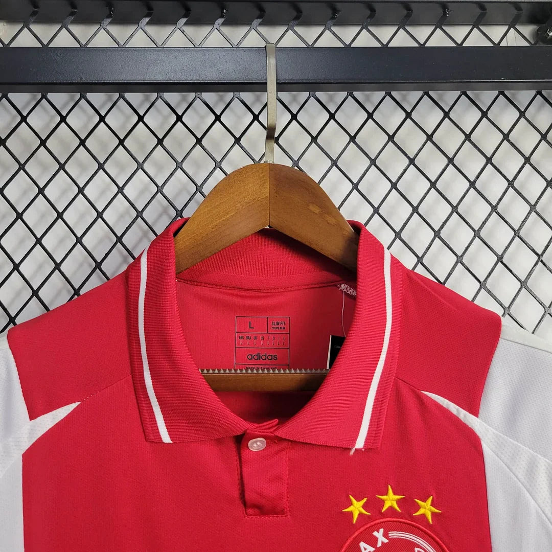 2024/2025 Ajax Home Football Shirt
