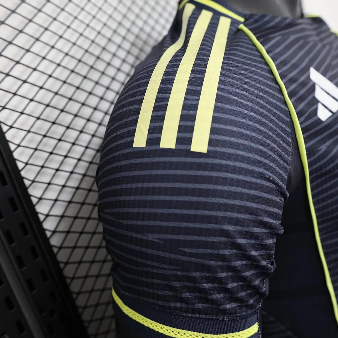 2025/2026 Real Madrid Away Football Shirt - Player Version